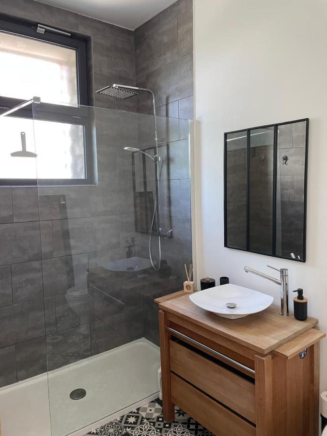 Villa Juliette Montpellier Eksteriør bilde
