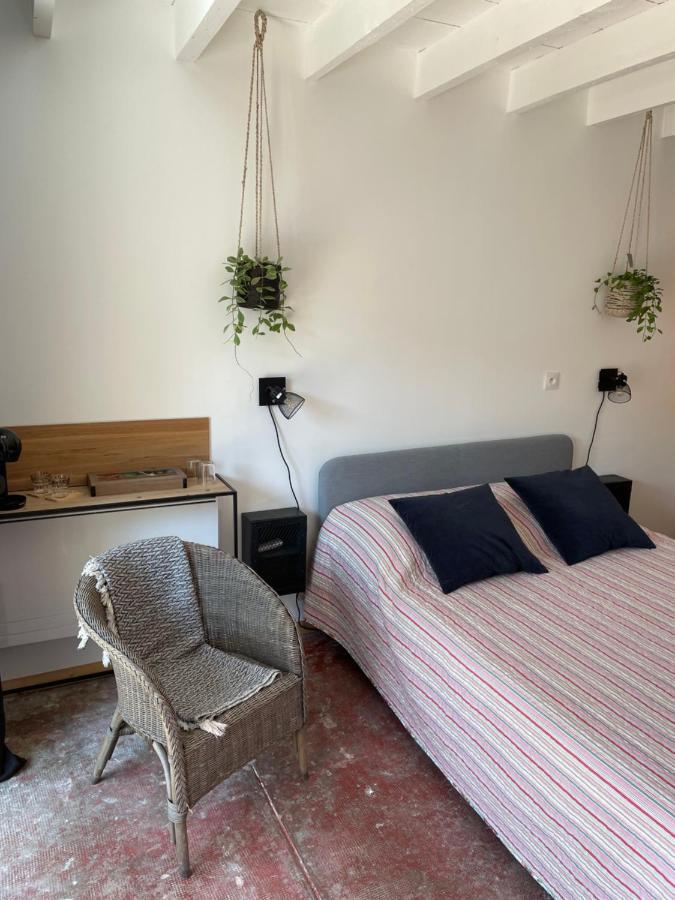 Villa Juliette Montpellier Eksteriør bilde