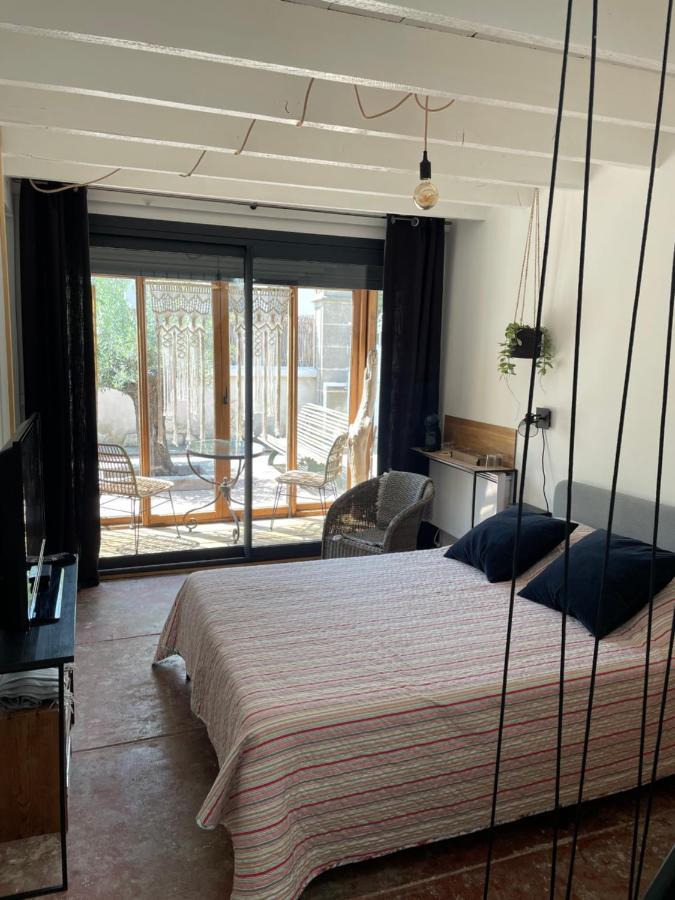 Villa Juliette Montpellier Eksteriør bilde
