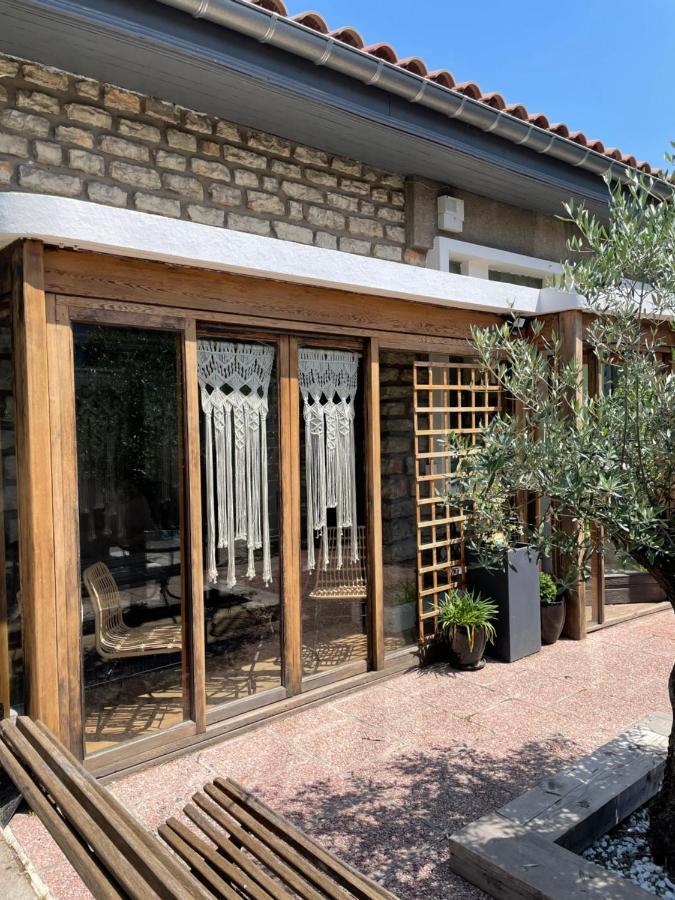 Villa Juliette Montpellier Eksteriør bilde